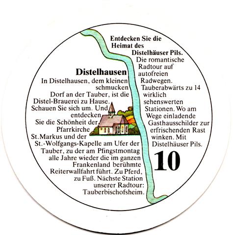 tauberbischofsheim tbb-bw distel entdecken 7b (rund215-10 distelhausen)
